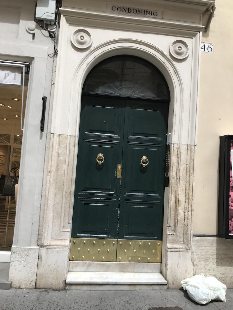 فندق Ht Romeo Al Babuino المظهر الخارجي الصورة